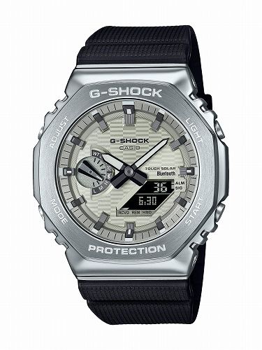 カシオG-SHOCK電波ソーラー カシオ腕時計 2025年 8月 新製品 新作情報